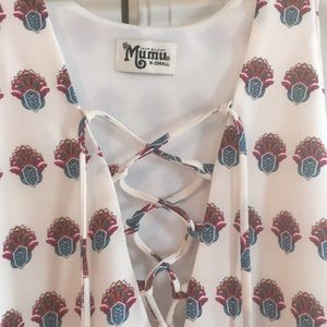 Show Me Your MuMu Dresses - Show me your mumu lace up dress Show Me Your MuMu Dresses - Show me your mumu lace up dress